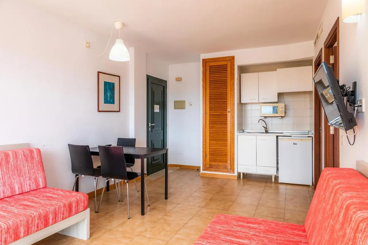 Σπίτι διακοπών Apto Con Terraza 203 Cala Millor