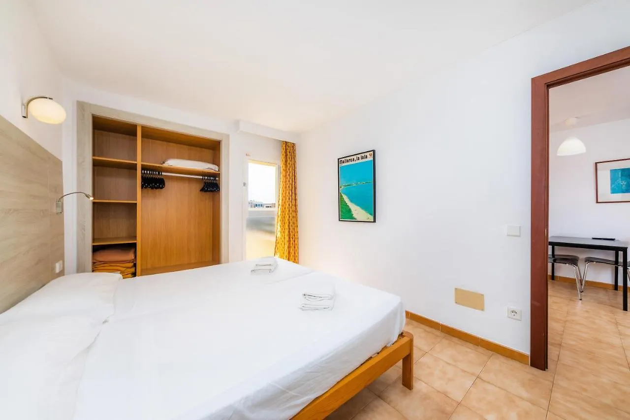 Σπίτι διακοπών Apto Con Terraza 203 Cala Millor