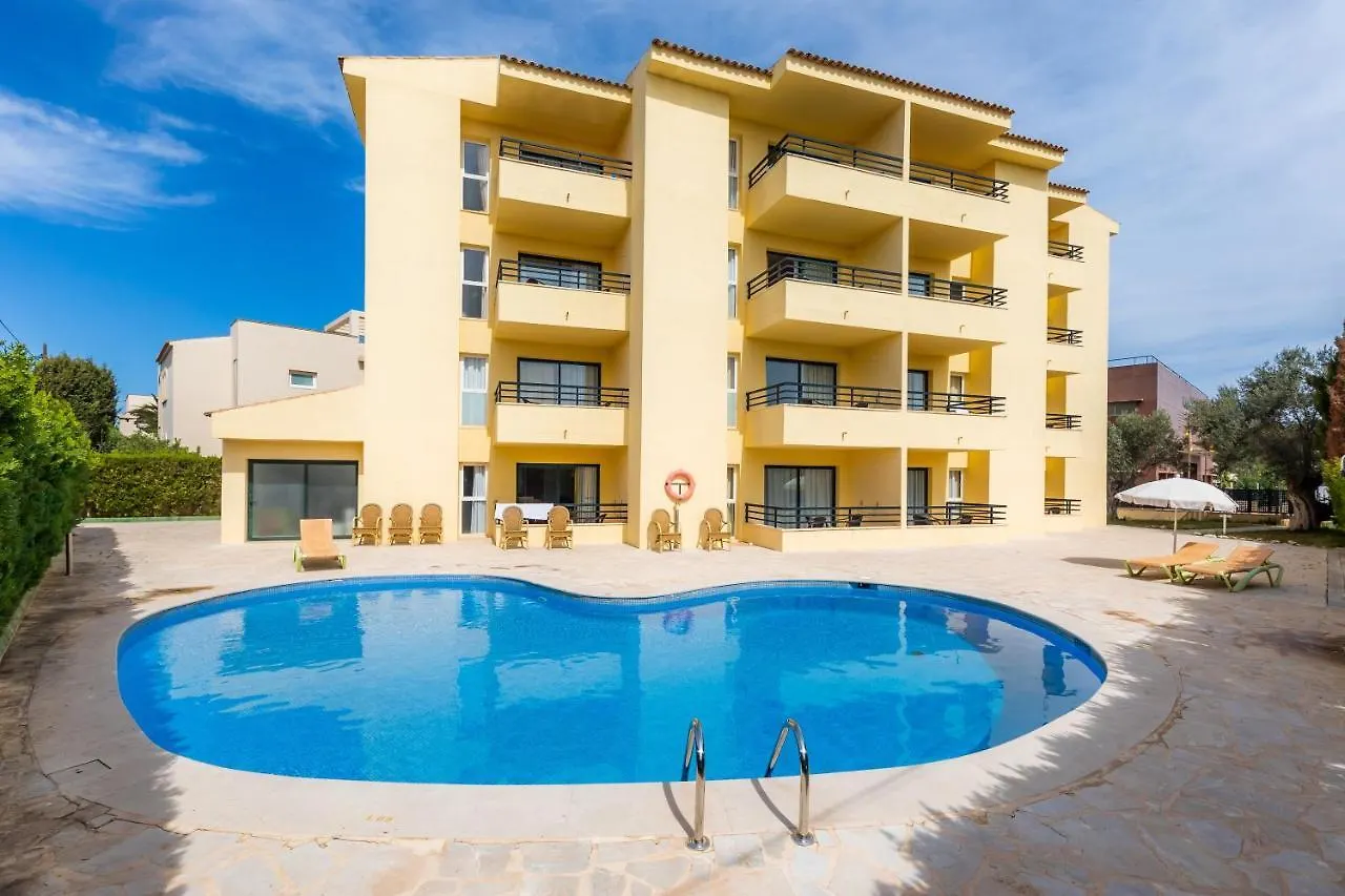 Σπίτι διακοπών Apto Con Terraza 203 Cala Millor