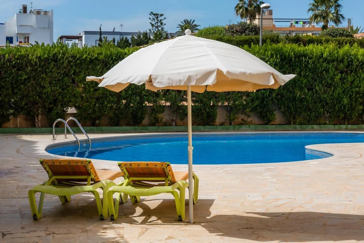 Apto Con Terraza 203 Cala Millor