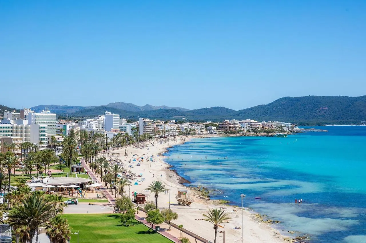 Σπίτι διακοπών Apto Con Terraza 203 Cala Millor  Ισπανία