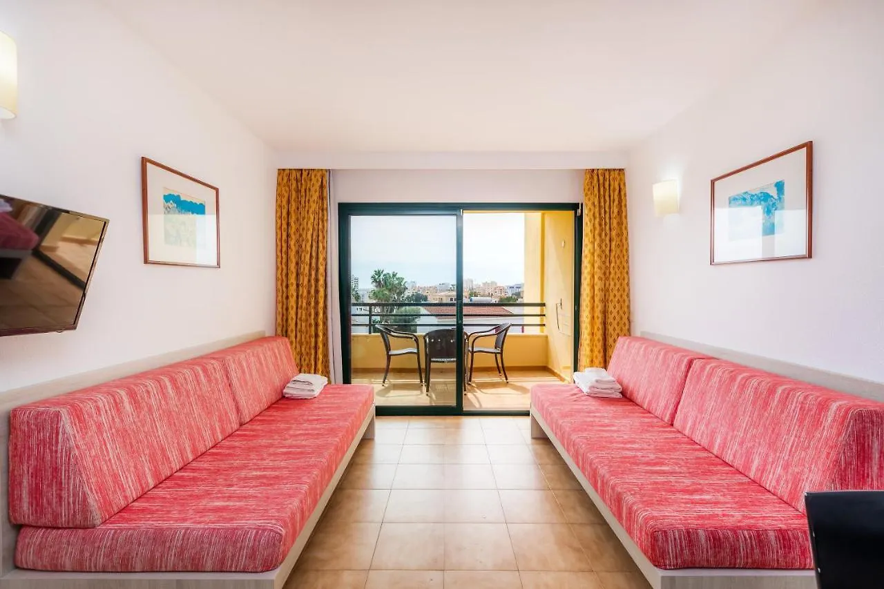 Σπίτι διακοπών Apto Con Terraza 203 Cala Millor